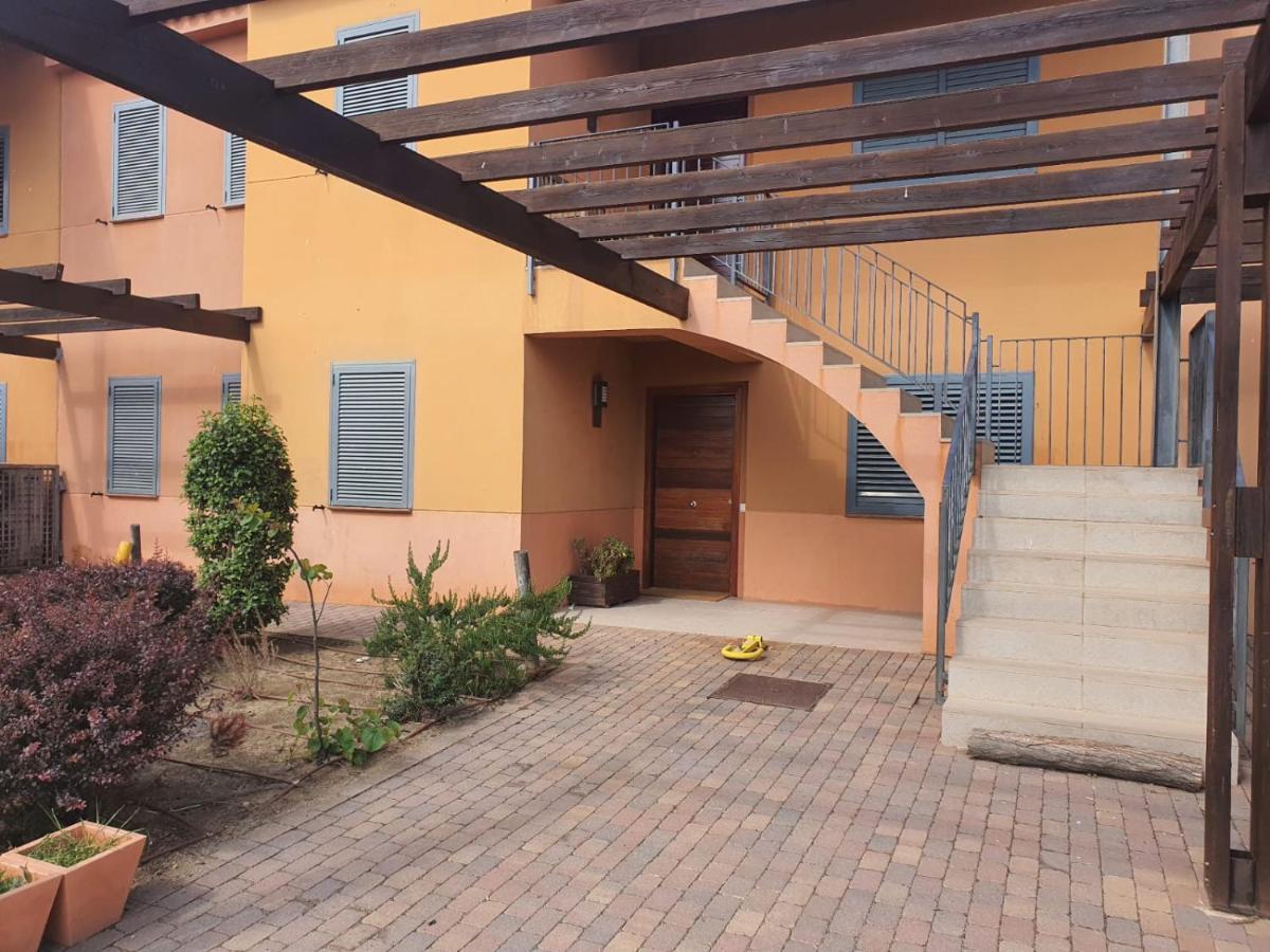 Casa Unifamiliar Bonmont - Miami Playa / Mont Roig Del Camp Villa Bonmont Terres Noves Bagian luar foto
