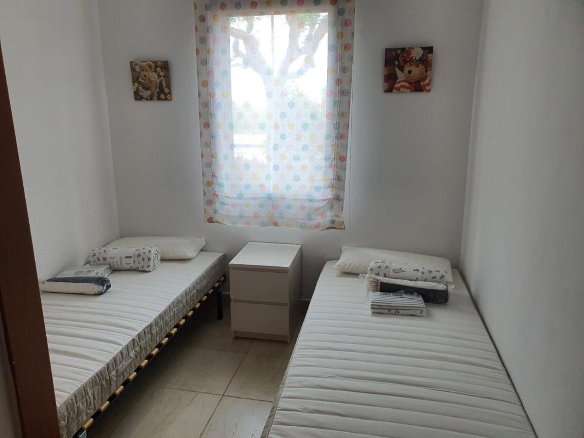 Casa Unifamiliar Bonmont - Miami Playa / Mont Roig Del Camp Villa Bonmont Terres Noves Bagian luar foto