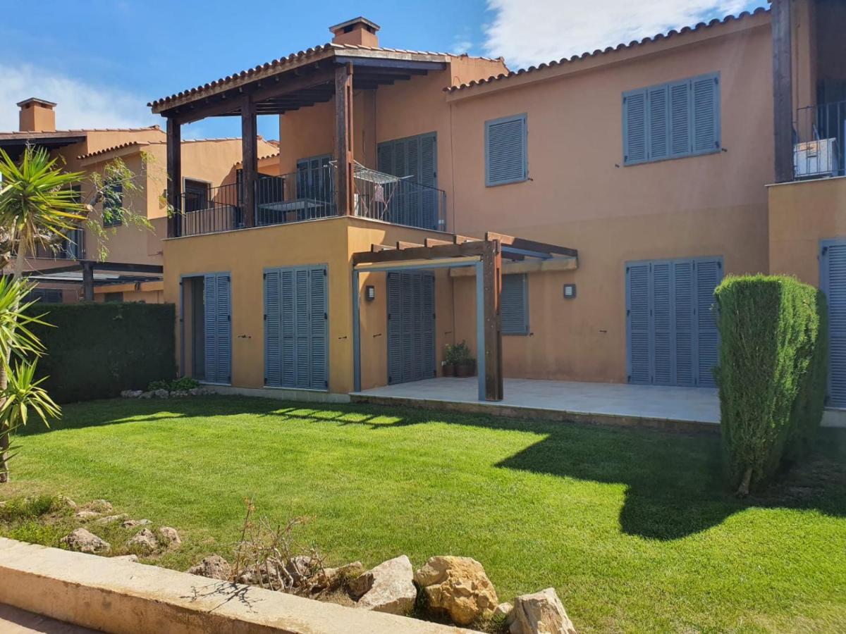 Casa Unifamiliar Bonmont - Miami Playa / Mont Roig Del Camp Villa Bonmont Terres Noves Bagian luar foto