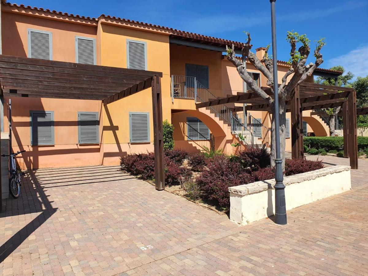 Casa Unifamiliar Bonmont - Miami Playa / Mont Roig Del Camp Villa Bonmont Terres Noves Bagian luar foto
