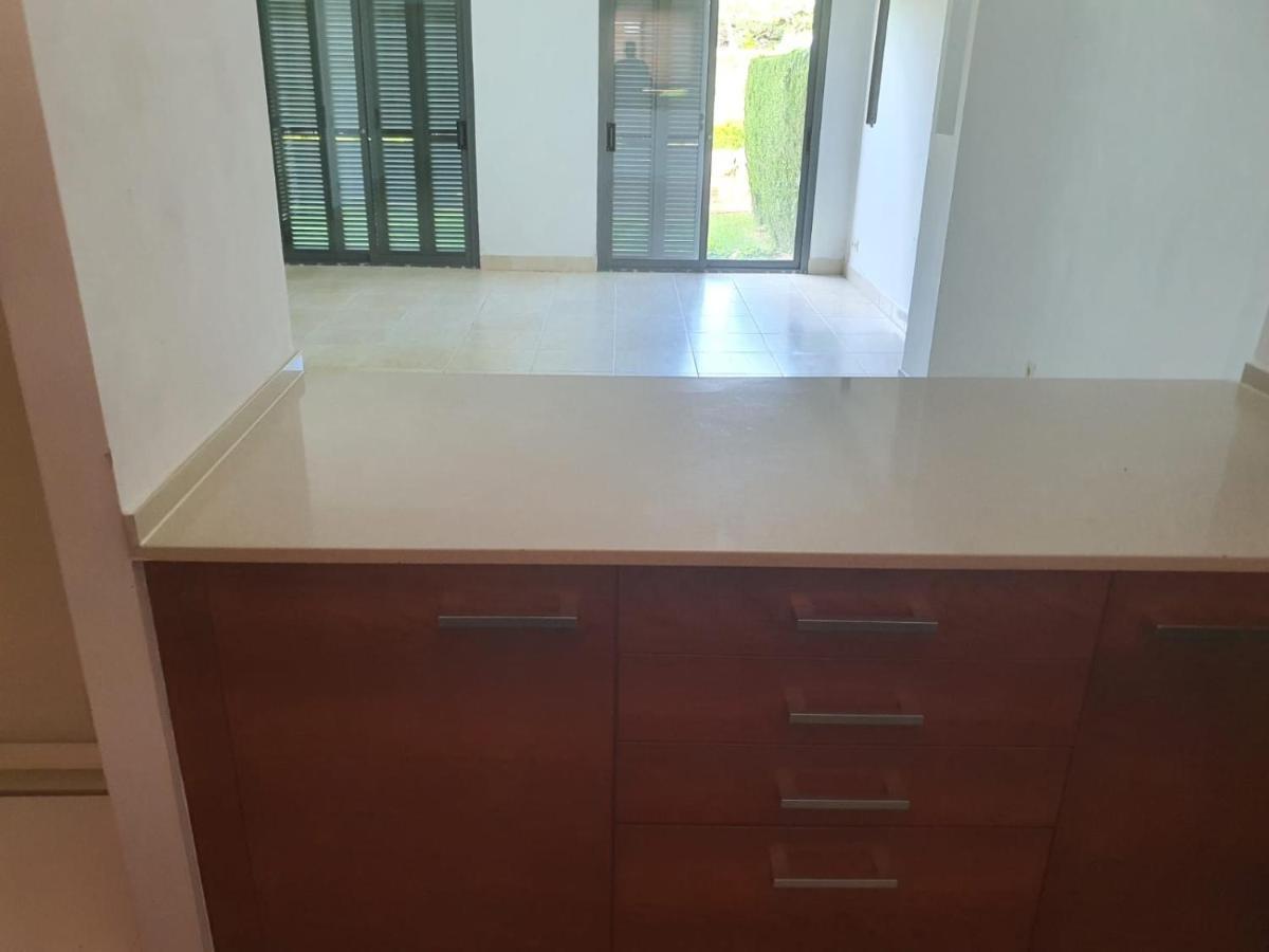 Casa Unifamiliar Bonmont - Miami Playa / Mont Roig Del Camp Villa Bonmont Terres Noves Bagian luar foto