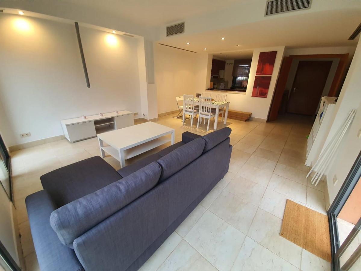 Casa Unifamiliar Bonmont - Miami Playa / Mont Roig Del Camp Villa Bonmont Terres Noves Bagian luar foto