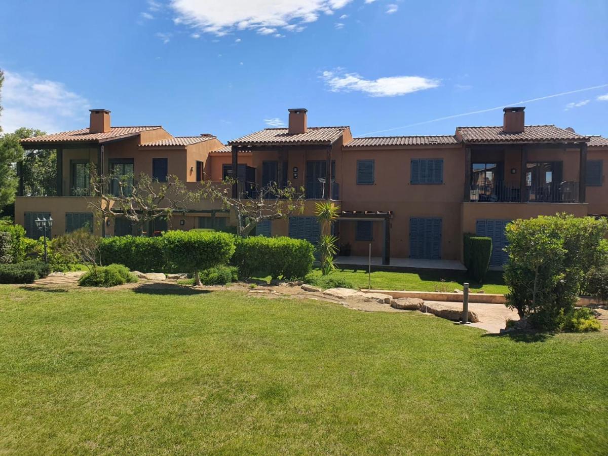 Casa Unifamiliar Bonmont - Miami Playa / Mont Roig Del Camp Villa Bonmont Terres Noves Bagian luar foto