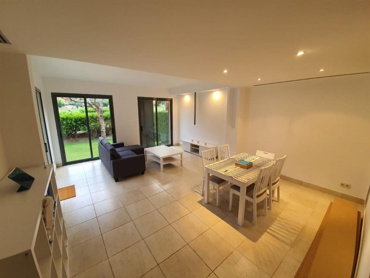 Casa Unifamiliar Bonmont - Miami Playa / Mont Roig Del Camp Villa Bonmont Terres Noves Bagian luar foto